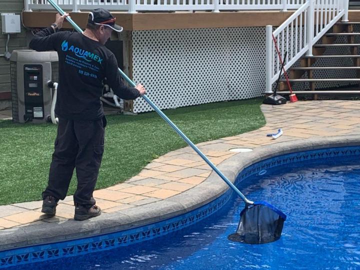 Entretien de piscines et de spa à Mont-blanc : traitement chimique régulier et maintenance des équipements