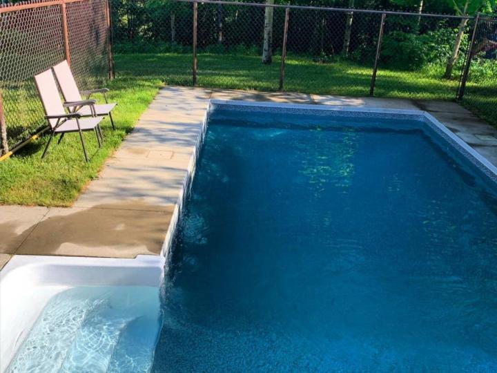 Vendeurs d'équipements pour piscines et spas Mont-blanc