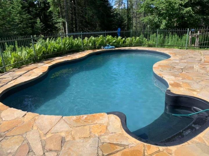 Entretien piscine et spa Mont-blanc