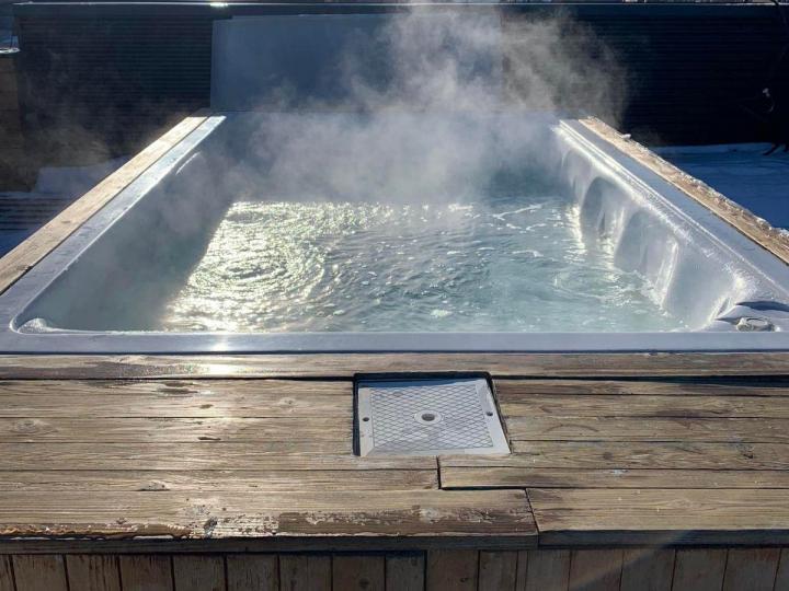 Réparation de piscine creusées et hors terre Mont-blanc