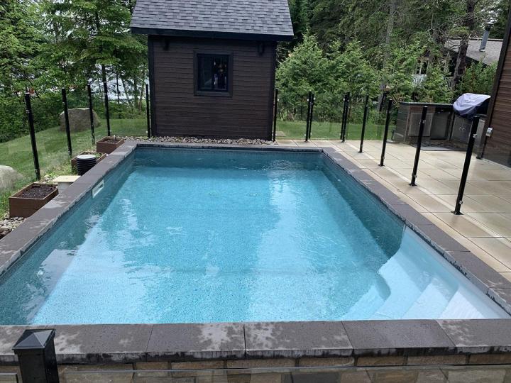 Entreprise de réparation et d'entretien de piscine et spa, La Macaza