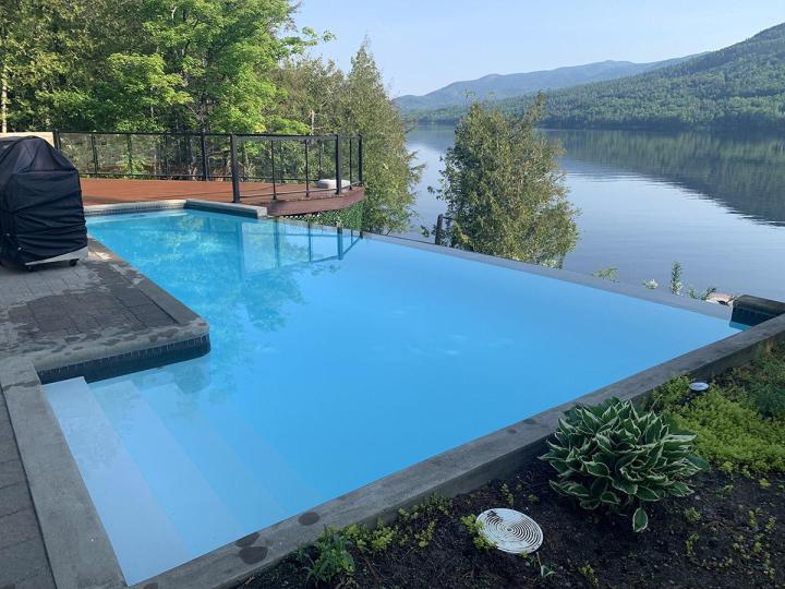 Entretien piscine et spa Mont-blanc