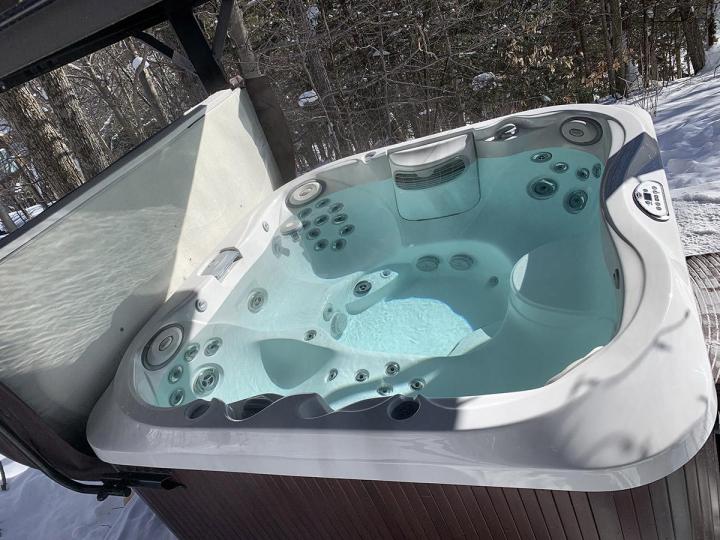 Ouverture et fermeture de piscine et spa, Val-David